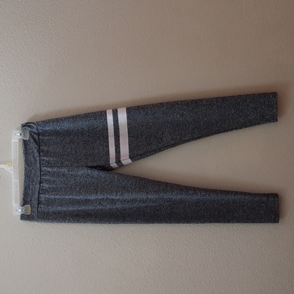 Dark gray workout leggings - Size/31"